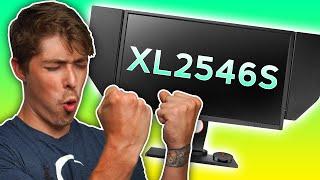 Endgame 240hz Monitor | Zowie XL2546s Review