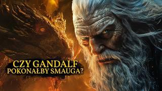 CZY GANDALF POKONAŁBY SMAUGA? CZY WALCZYŁ Z SAURONEM? Q&A 12