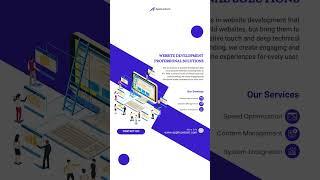 Website development