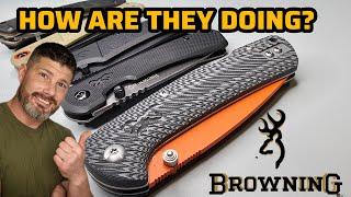 Are Browning Knives Any good? Let's Find Out