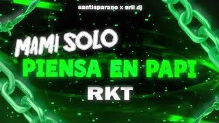 ️MAMI SOLO PIENSA EN PAPI (TIKTOK) - URII DJ FT @santisparano 