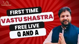 Vastu Shastra Free Guidelines | Live Question Answer | Hindi Podcast