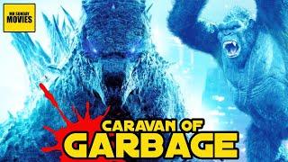 Godzilla Vs. Kong - Caravan of Garbage