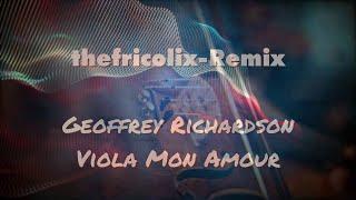 thefricolix-Mix: Geoffrey Richardson - Viola mon amour