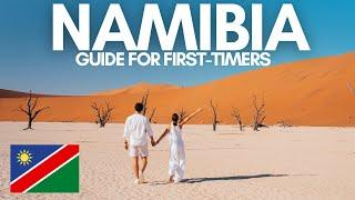 Namibia Travel Guide: Things You MUST Know Before You Go! ️ 4K