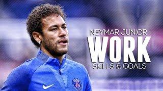 Neymar Jr ▶ Work From Home ● Ultimate Skill Mix | HD