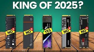 6 Best M.2 NVMe SSDs For Gaming 2024