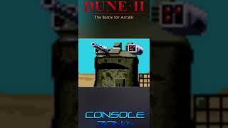 ДЮНА 2: ВИДЫ СТРОЕНИЙ (ЧАСТЬ 2) | КАК ИГРАТЬ?  #sega  #retrogaming #shorts #dune2 #обзор