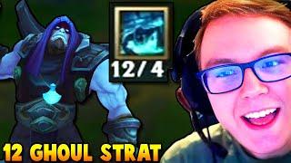 TheBausffs is now playing Yorick Top (12 Ghoul Bausen Split Push Strategy)