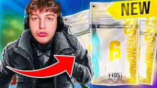 STOMPN Celebration Packs Are CRAZY | Pack Opening... (Rainbow Six Siege)