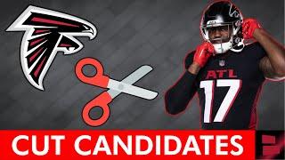 Atlanta Falcons CUT Candidates After 2025 NFL Draft Ft. Former 2nd Round Pick