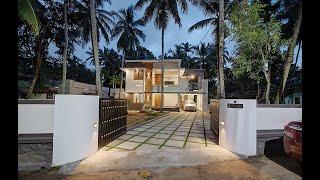 RENOVATION WORK DONE AT KERALA / MR. JAYAN - KAZHAKOOTAM, TRIVANDRUM