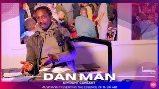 DanMan of S-Squad Entertainments : Upfront Concert | Full Performance Live