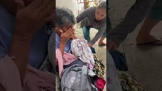 Homeless fire out #love #help #shorts