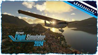 MSFS 2024  Tech Alpha ▪ Teil 1 ▪ Flight Simulator ▪ deutsch