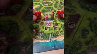 Jurassic’s park board game full video