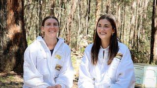 Celebrating Women in Beekeeping | The Next Generation | Beechworth Honey