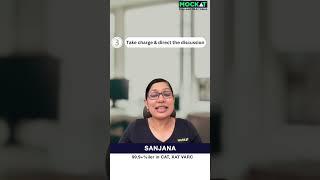 4 ways for speaking up in GD's | IIM interview prep