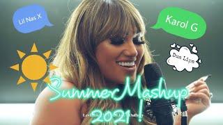 Summer Mashup 2021 by Candy Lover