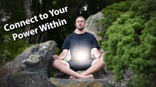 Tap Into your Inner Power - Quick Guided Meditation