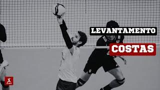 Levantamento de costas - Aprenda a como levantar atrás de qualquer lugar