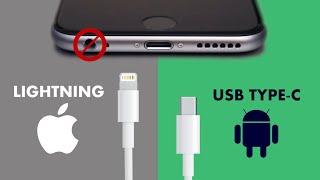 No Headphone Jack in New Android & iPhones | But Why?