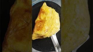 Bread omlet recipe how to easy making for children's also I very simple process #eggomlet #bread 