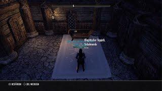 The Elder Scrolls Online(PS5):Housing Basisvideo 6, Gegenständen verbinden