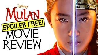 Mulan 2020 Review [No Spoilers] | Fun Fact Films