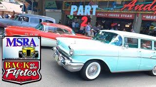 Back to the 50's | Part 2 | Classic Car Show 2023