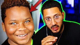 The Most VIRAL Barber Tutorial! Deadstock Barbershop