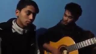 Aafno maan cover by Sandeep and Ongyal