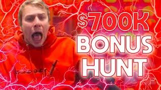 ONE OF THE GREATEST BONUS HUNTS YOU'LL EVER SEE! (PART 1/2)