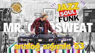 Jazz Soul Funk Vinyl Set by Mr. ColdSweat -  Analog Session #53