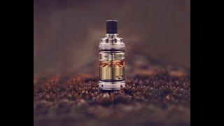 (EN) MILLENIUM RTA, The Vaping Gentlemen Club - building tutorial + build after a week of use