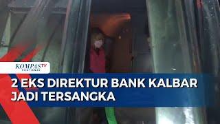 Kejati Tetapkan Dua Eks Direktur Bank Kalbar Jadi Tersangka Kasus Pengadaan Tanah