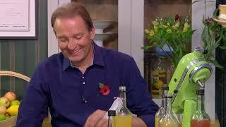 James Martin's Saturday Morning Series 6: Episode 37 - Saturday 28th October 2023 Halloween Special