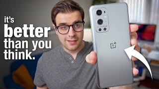 OnePlus 9 Pro Review: Don't be Fooled!