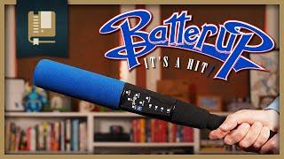 Batter Up: Play Super Nintendo With a Baseball Bat