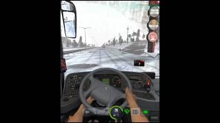 Top notch Driving Skills   #shorts #bus #gaming