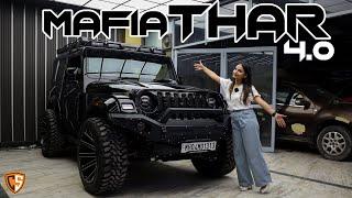 Thar Modified to Monster Thar || Mafia Thar 4.0