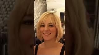 Alizee - Shorts Beatifull Moment Magic Blonde