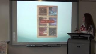 Hannah Duettra on David Mitchell's Cloud Atlas