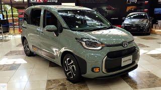 2025 Toyota Sienta 1.5L Hybrid / In-Depth Walkaround Exterior & Interior