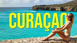 Exploring the BEST of CURAÇAO!  (with friends!)