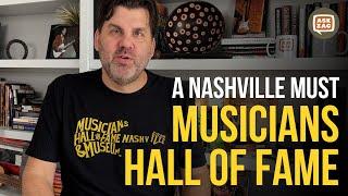 Musicians Hall of Fame & Museum - A Nashville Must-  Ask Zac 141