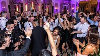 Great Wedding Dancefloor Vibes at the Pleasantdale Chateau w/ DJ Taso 12.20.24