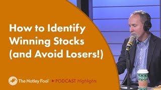 How to Identify Winning Stocks (and Avoid Losers!)