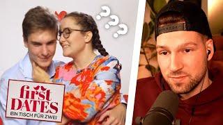 WAS MACHT SIE DA?  First Dates