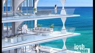 Jade Signature - The Herzog & de Meuron-designed Ultra-Luxury Condo palazzo in Sunny Isles